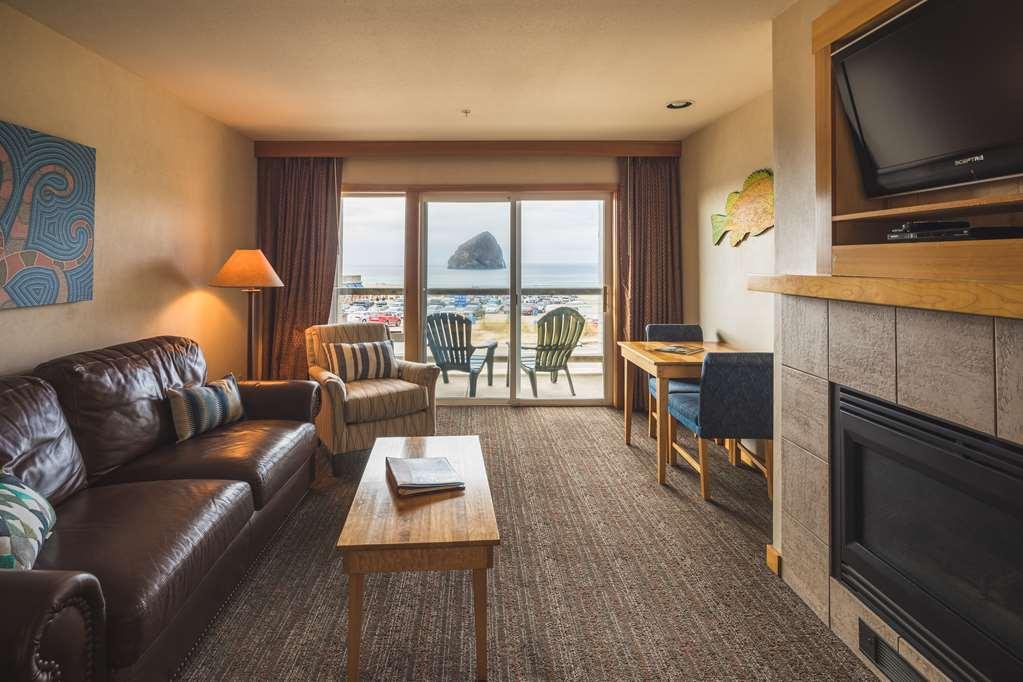 Inn At Cape Kiwanda Pacific City Szoba fotó
