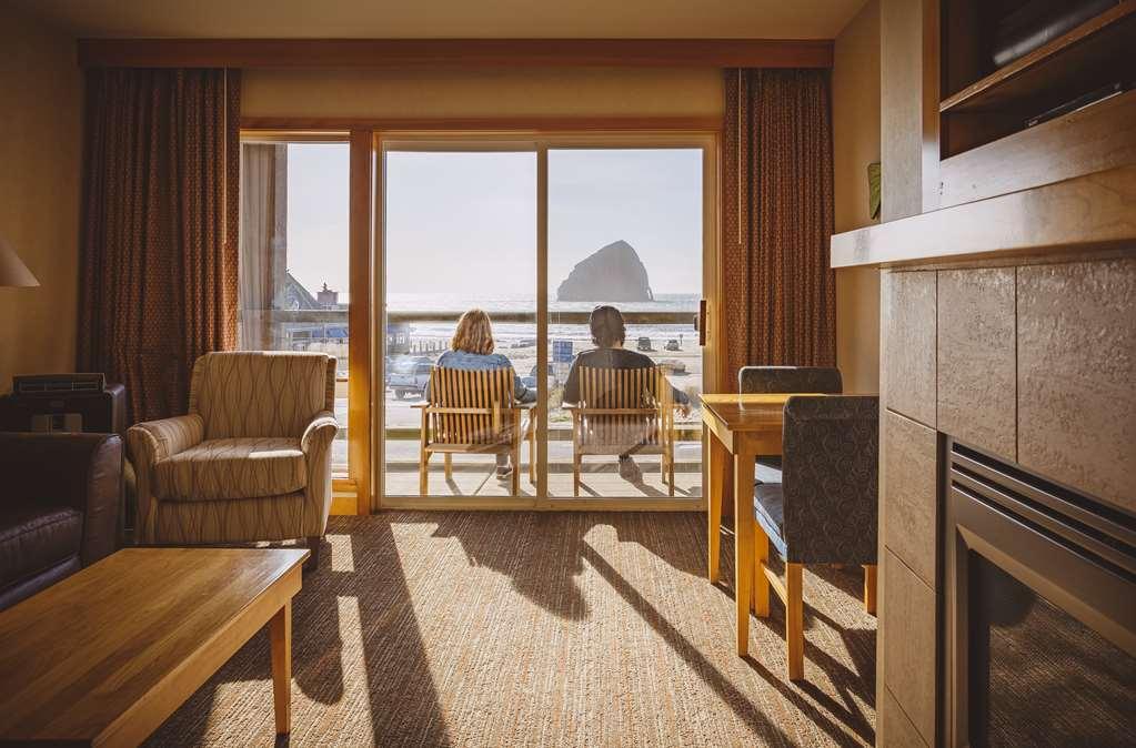 Inn At Cape Kiwanda Pacific City Szoba fotó