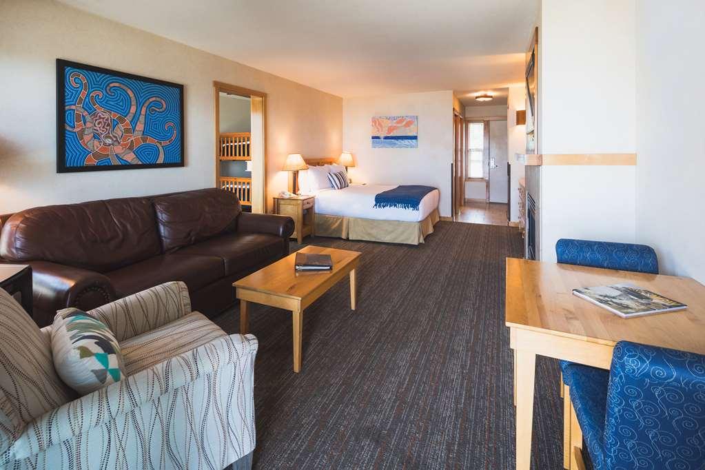 Inn At Cape Kiwanda Pacific City Szoba fotó