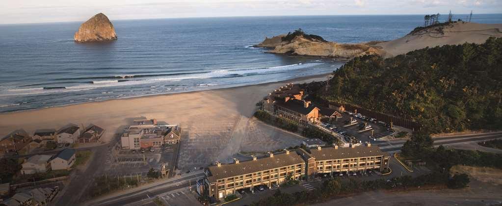 Inn At Cape Kiwanda Pacific City Létesítmények fotó