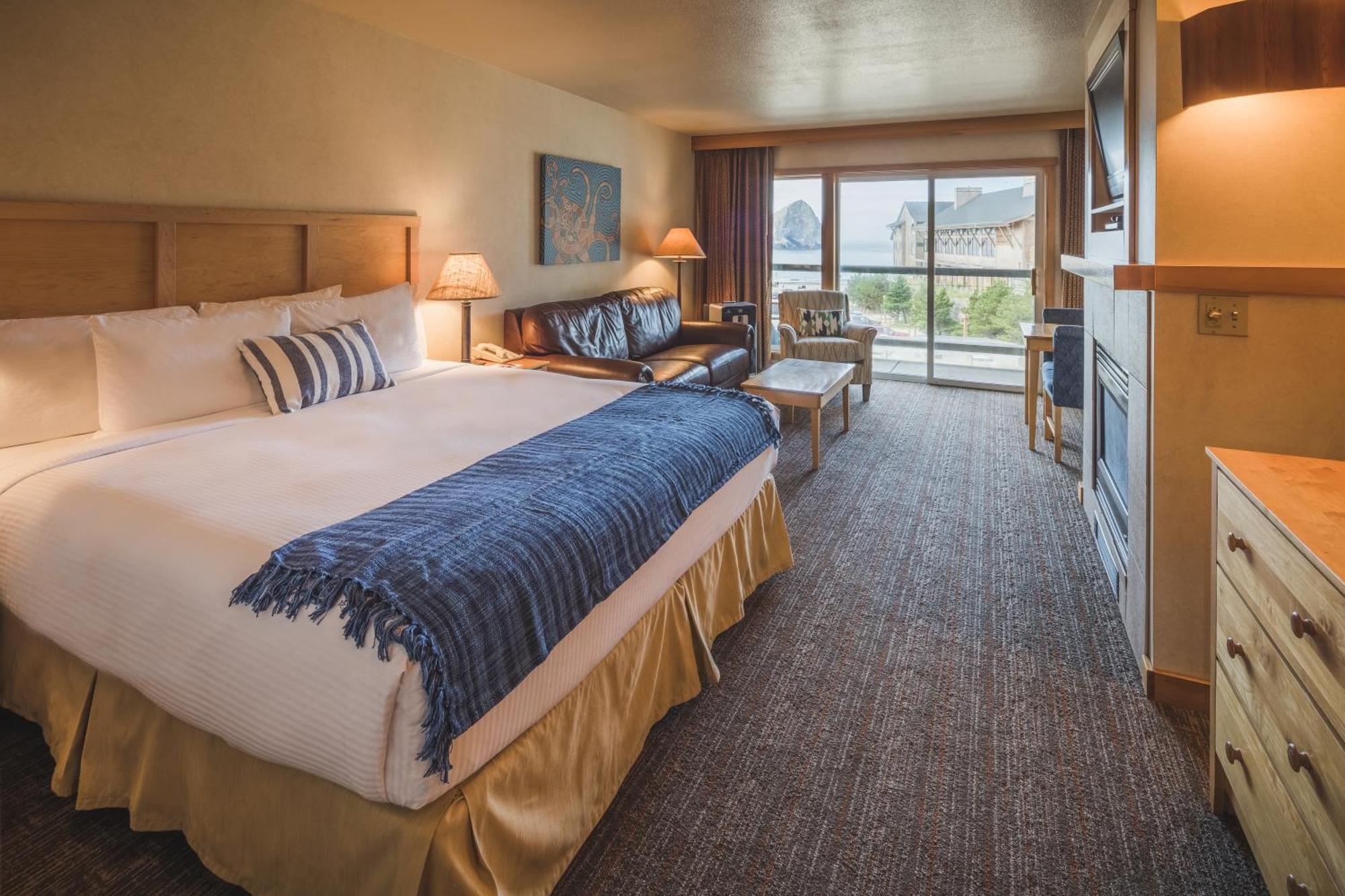 Inn At Cape Kiwanda Pacific City Kültér fotó
