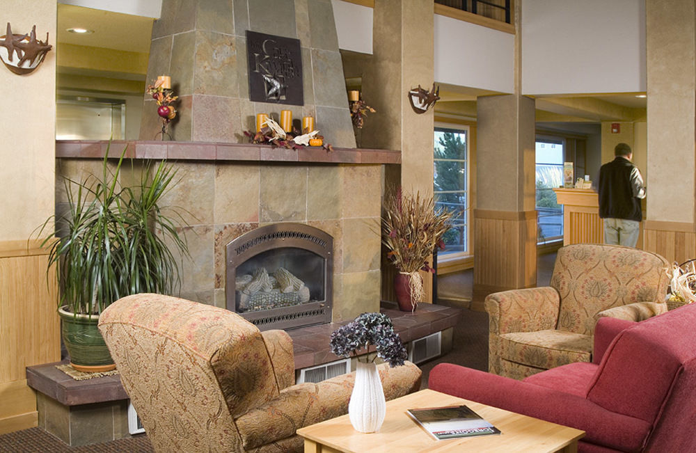 Inn At Cape Kiwanda Pacific City Kültér fotó