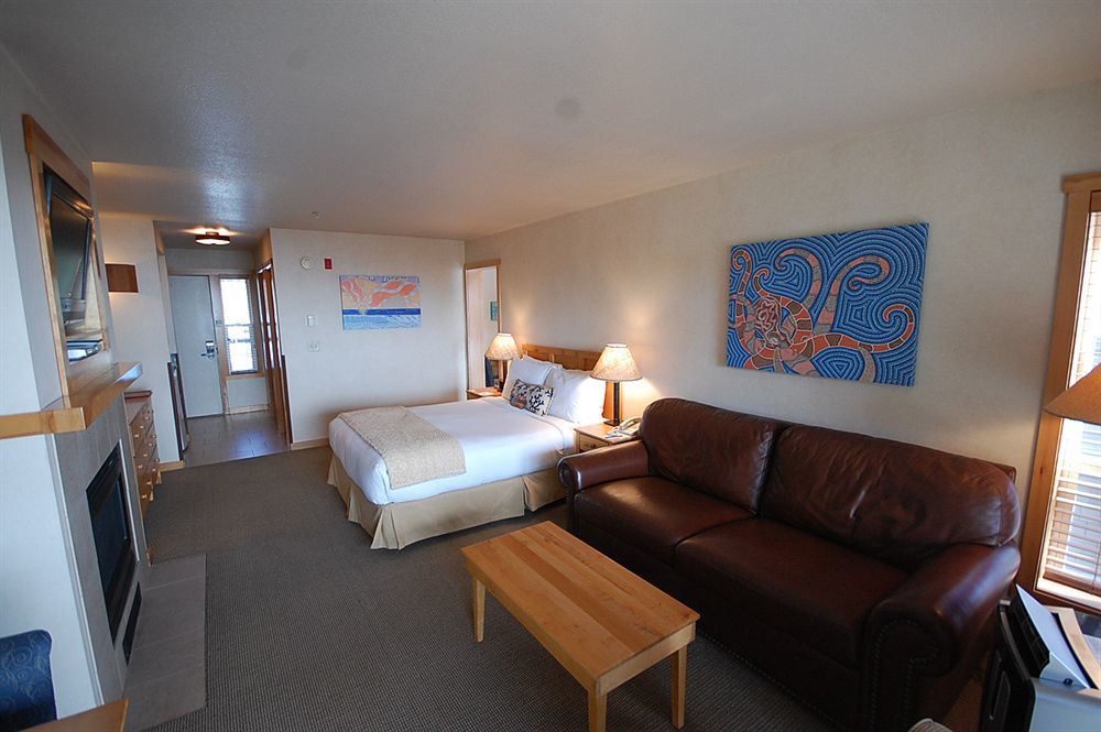 Inn At Cape Kiwanda Pacific City Kültér fotó