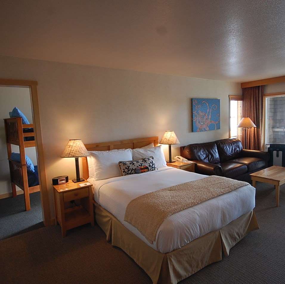 Inn At Cape Kiwanda Pacific City Szoba fotó
