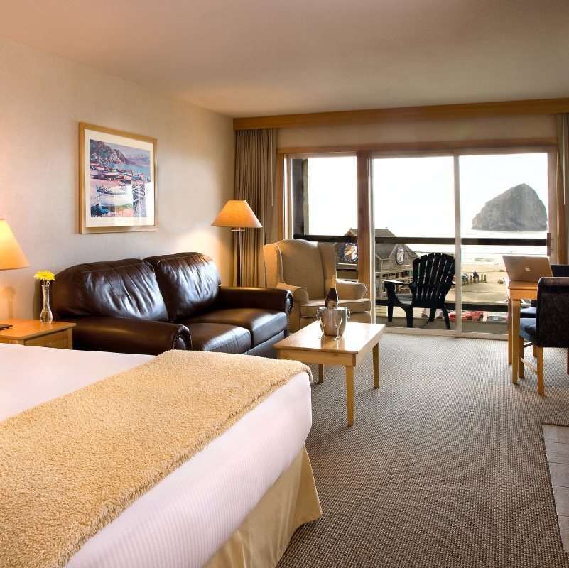 Inn At Cape Kiwanda Pacific City Szoba fotó