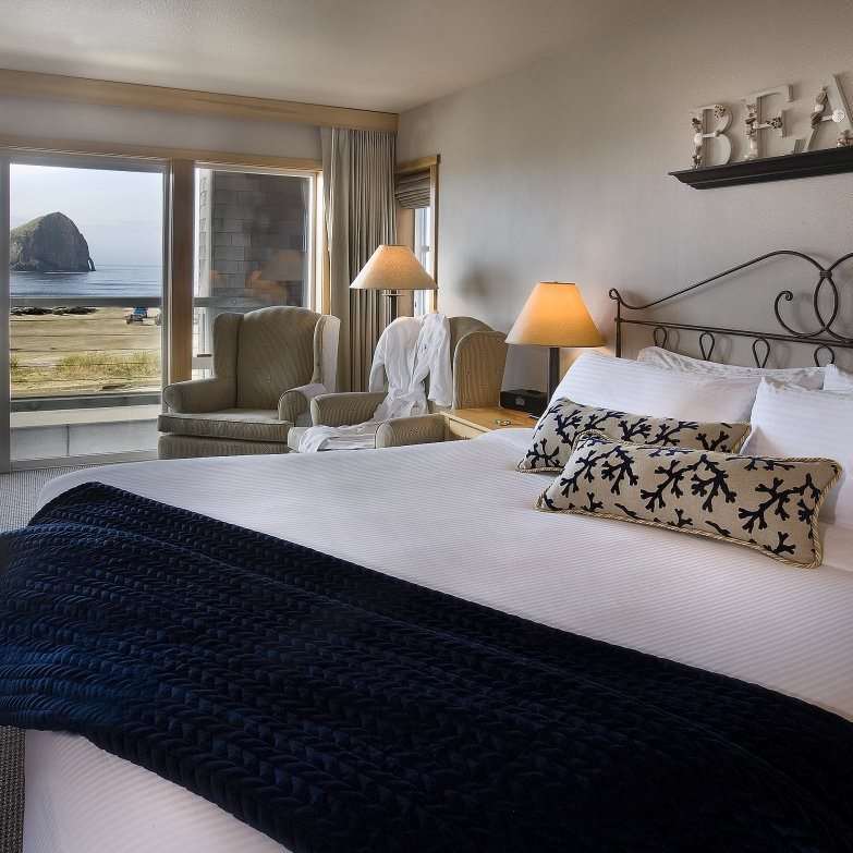 Inn At Cape Kiwanda Pacific City Szoba fotó