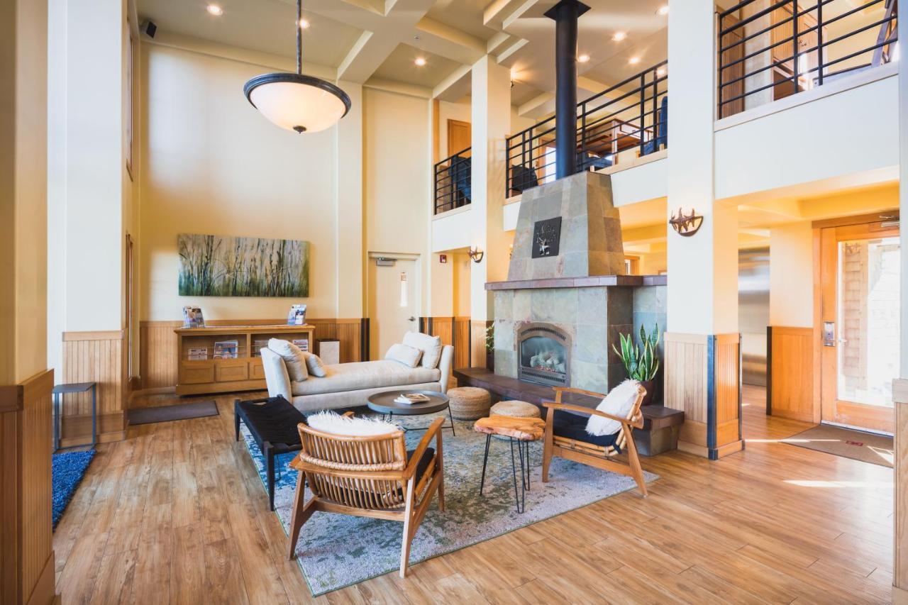 Inn At Cape Kiwanda Pacific City Kültér fotó