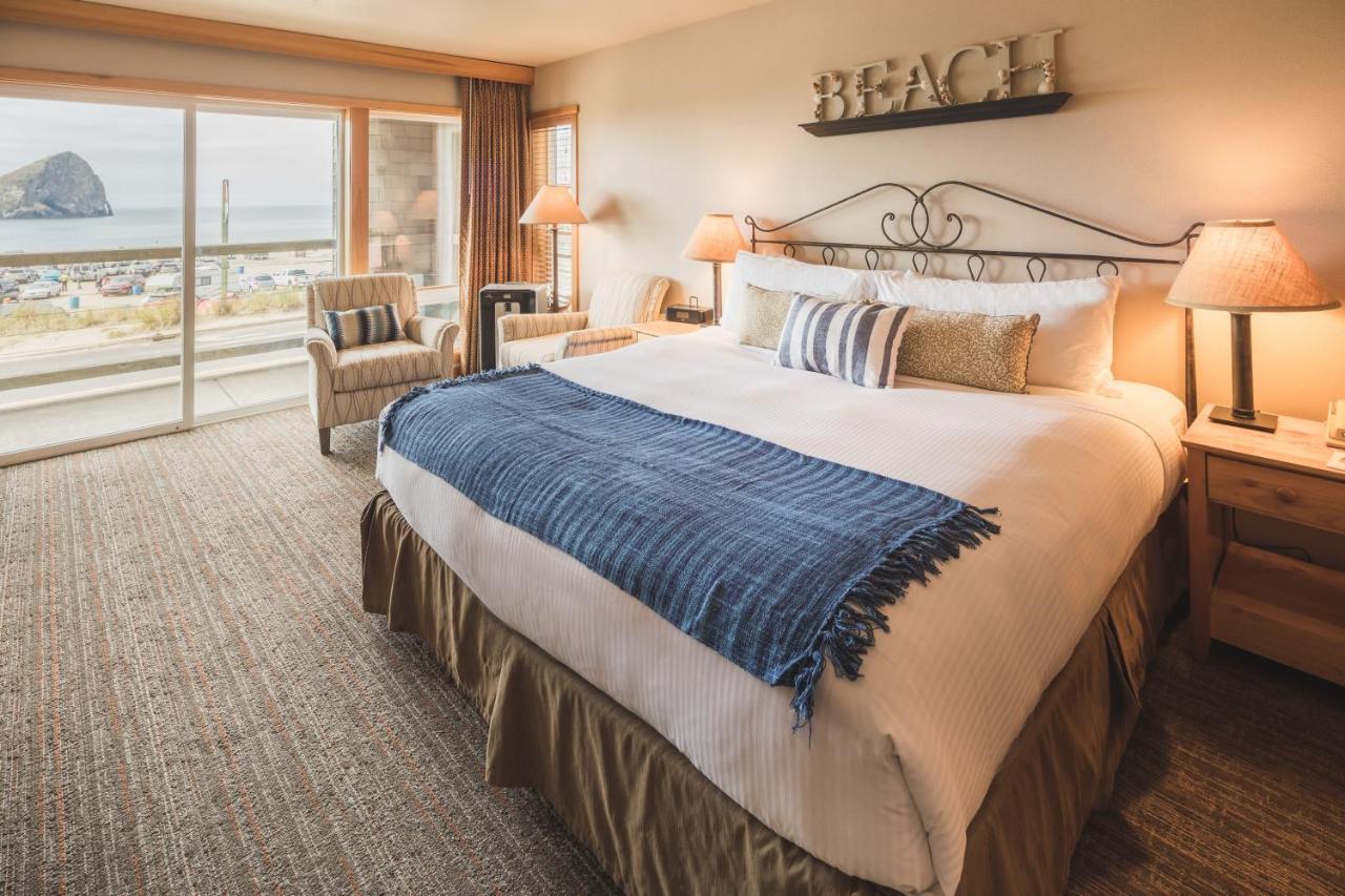 Inn At Cape Kiwanda Pacific City Kültér fotó