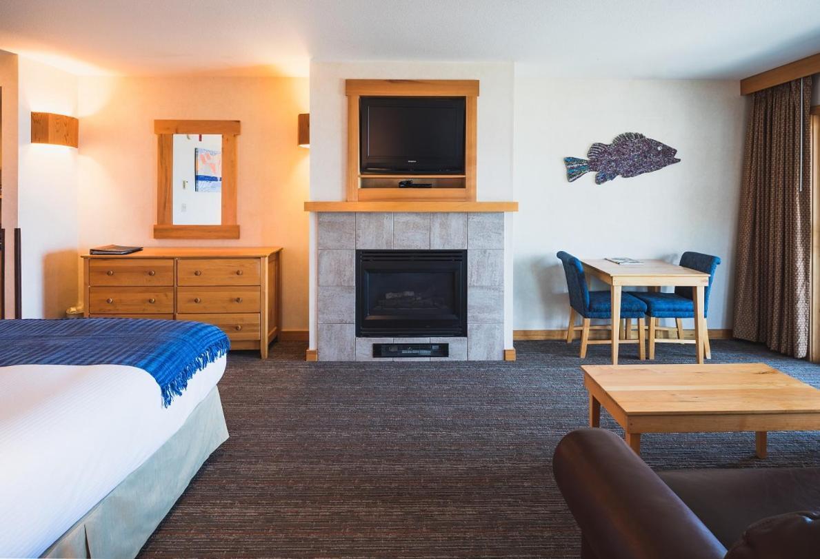 Inn At Cape Kiwanda Pacific City Kültér fotó
