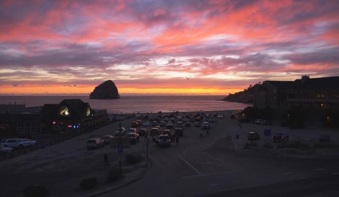 Inn At Cape Kiwanda Pacific City Kültér fotó